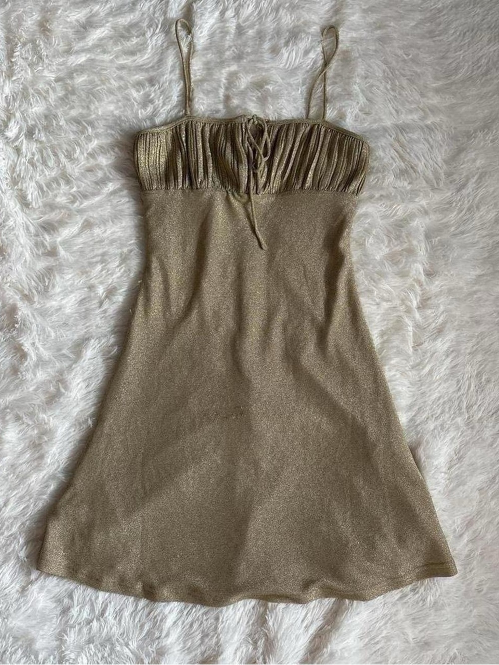 Misha Babydoll Dress